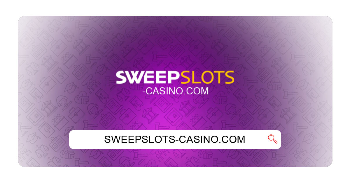 Sweepslots Casino Review 2023 US – $255 Welcome Bonus!