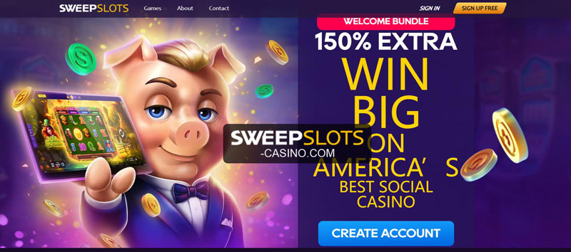 How Does Sweepslots Casino Work